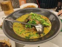 -饭怕鱼·黄焖鲟龙鱼(湖大店)