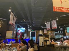 -很久以前羊肉串(打浦路店)