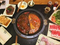 -大龙辣火锅·龙虾·烧烤(湖滨新天地店)