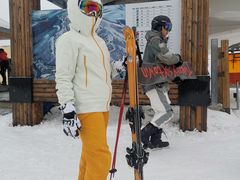 -翠云山银河滑雪场