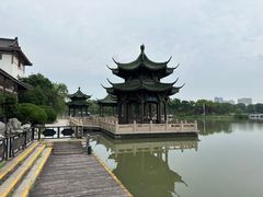 -南通濠河风景名胜区