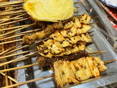 -程波烧烤(香滨路店)