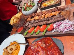 -格鲁·秀色Georgia’s Feast