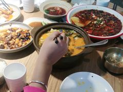 -米一仙·成都小碗菜(东万达店)