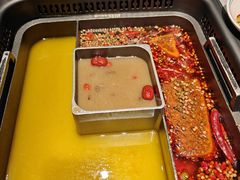-巴奴毛肚火锅(悠唐购物中心店)