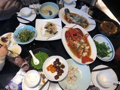 -柒园·三十年创意杭帮菜(龙湖滨江天街店)