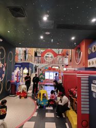 -MELAND CLUB亲子乐园·派对·餐厅(北京芳圆里ID MALL店)