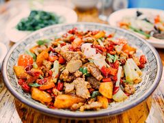 牛肉-雨田饭店