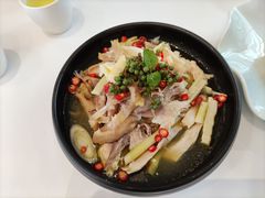 -小厨娘淮扬菜(六合欢乐港店)