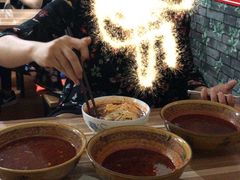 -老字号杨坡红油米线腊汁肉夹馍(东四道巷店)