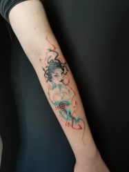 -極致刺青TATTOO STUDIO 私人订制