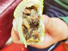 黑松露鲜肉酥饼-宁波状元楼酒店(和义路店)