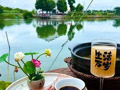 -水岸居湖景农家乐·阳澄湖大闸蟹