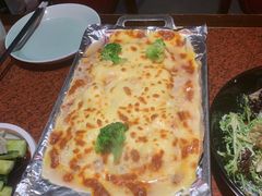 -绿茶餐厅(蓝色港湾店)