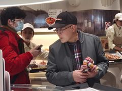 -HOT CRUSH趁热集合·现烤面包(环球港店)