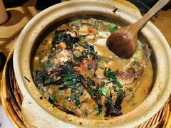 -吃饭皇帝大土家民族菜(正大广场店)