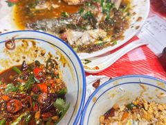-荆九爷爆炒桥头三嫩(夫子庙店)