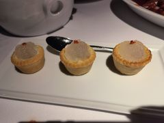 燕窝蛋挞-悦轩中餐厅·高空江景·杭州柏悦酒店