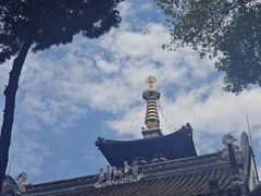 -寒山寺