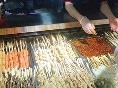 -童陈记重庆冷串串(食宝街店)