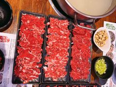 吊龙-八宝牛潮汕鲜牛肉火锅(净月店)