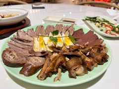 卤狮头鹅七拼-潮界(虹桥新天地店)