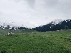 -新疆那拉提国家旅游度假区