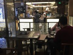 大堂-捞王锅物料理(上海世茂广场店)