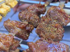 -三炮儿烧烤·羊锅·铁锅炖(南京首店)