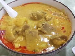 咖喱鸡-家利美食店