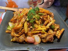 -炭舍干锅(华发商都店)