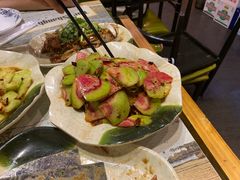 -燚店·铁板鱼蛙·烤肉·烤串(北新桥店)