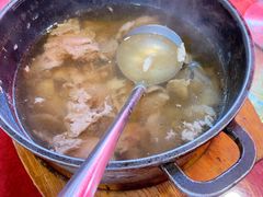 竹笙蛋土猪肉汤-202特色排档(五缘湾店)
