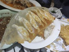 大肉韭黄锅贴-邢家锅贴老店·非遗·开封菜(金明广场店)