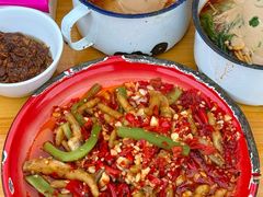 -华府九号海鲜烧烤大排档(龙域店)
