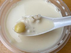 腐竹白果薏米糖水-勤記甜品