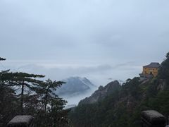 -九华山风景区