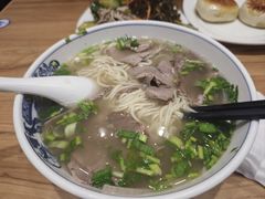 -西部马华清真兰州牛肉面·烧烤夜市(关东店)
