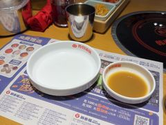 -韩香福脊骨汤锅(上杭路店)