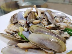 -富港会·海鲜酒楼(墟沟店)