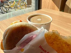 -麦当劳(新王府井店)