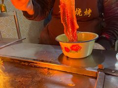 -罗姐烧烤(东风路一段店)