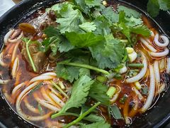 川味牛杂粉-耙豌豆重庆小面