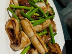 -波螺油子·海肠捞饭·青岛菜(银座店)