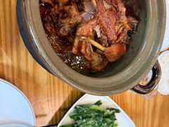 -斯丹姜母鸭·古法干香(田安南路店)