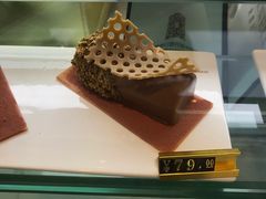 -麦雪尔甜品·生日蛋糕(新街口旗舰店)