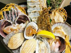 海鲜拼盘-珍滋味海鲜粥火锅(工体店)