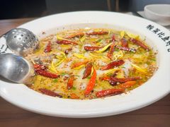 -新太二·鲜料川菜(花都融创茂店)