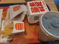 -汉堡王(徐汇绿地缤纷店)