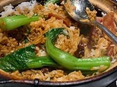 广式腊味煲仔饭-粤·啫啫